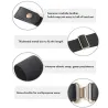 Gespvrije elastische riem - unisexRiemen