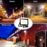 LED schijnwerper - buitenreflector - met bewegingssensor - 20W - 30W - 50W - 100WSchijnwerpers