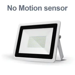 LED floodlight - PIR motion sensor - 10W - 20W - 30W - 50W - 100W - waterproof