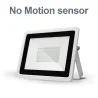 LED projektør - udendørs reflektor - PIR bevægelsessensor - vandtæt - 10W - 20W - 30W - 50W - 100W