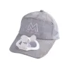 Baseballkappe - mit elektrischem Lüfter - USB - Unisex
