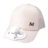 Baseballkappe - mit elektrischem Lüfter - USB - Unisex