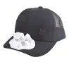 Baseballkappe - mit elektrischem Lüfter - USB - Unisex