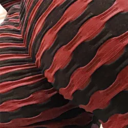 Rekbare lange legging - slankmakend - met roosterprint - fitness - yogaFitness