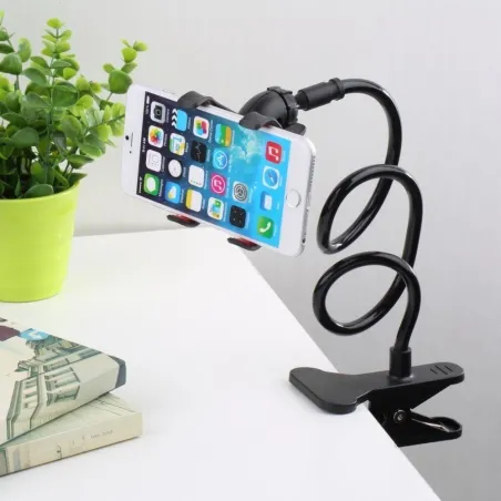 Mobile Phone Holder - Flexible - Adjustable - Mount Bracket