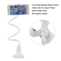 Mobile Phone Holder - Flexible - Adjustable - Mount Bracket