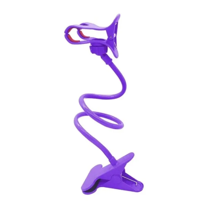 Mobile Phone Holder - Flexible - Adjustable - Mount Bracket