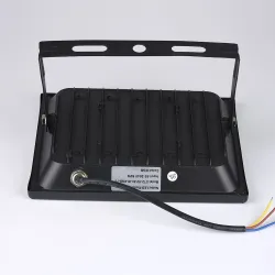 LED floodlys - udendørs reflektor - vandtæt - 20W - 30W - 50W