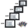 LED flood light - outdoor reflector - waterproof - 20W - 30W - 50W