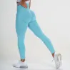 Elastische sportlegging - fitness - yoga - hoge taille - push-upFitness