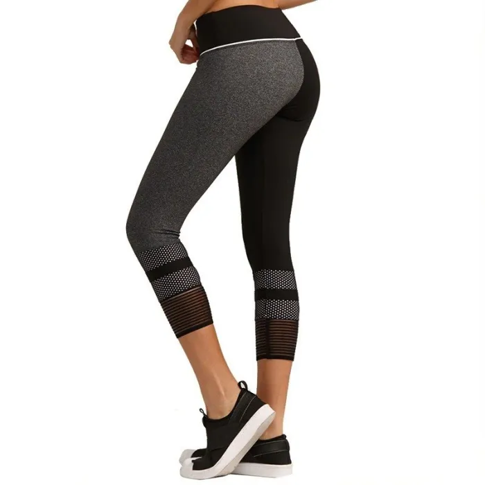 Damen Yogahosen - Fitness - Laufen - hohe Taille - hohe Qualität