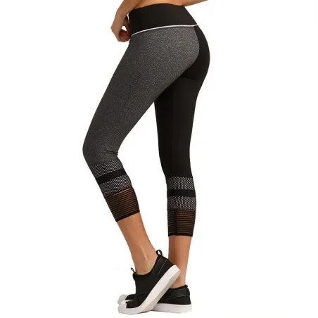 Damskie spodnie do jogi - fitness - bieganie - wysoka talia - wysoka jakośćFitness