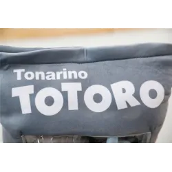 Totoro pude med blødt lille plys legetøj indeni - 8 stk