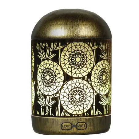 Vintage luftfugter - diffuser for æteriske olier - 300ml