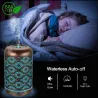 Air humidifier - essential oils diffuser - with 7 colors night light - 260ml