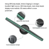 384 LED - 3D-Lüfter - 2 Arme - Hologrammprojektor - Werbedisplay - HiFi - Fernbedienung