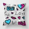 Fundas de cojinesValentine's day pillowcase - 45*45cm
