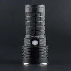 4X18A - CREE XHP70.2 - 4300lm - flashlight - with temperature control - type-C USB interface