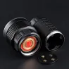 Convoy flashlight - XHP70.2 - 4300LM