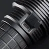 4X18A - CREE XHP70.2 - 4300lm - flashlight - with temperature control - type-C USB interface