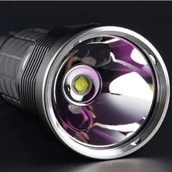 Convoy flashlight - XHP70.2 - 4300LM