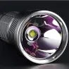 4X18A - CREE XHP70.2 - 4300lm - flashlight - with temperature control - type-C USB interface