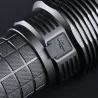 4X18A - CREE XHP70.2 - 4300lm - flashlight - with temperature control - type-C USB interface