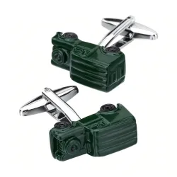 GemelosModelo de coche verde - gemelos - 2 piezas