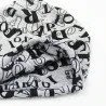 Sombreros & gorrasCreative letters beanie - with changeable scarf - unisex