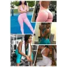 Ærmeløs jumpsuit til kvinder - bodysuit i ét stykke