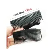 Cheveux synthétiques - coussin volumateur invisible - peigne avec perruque