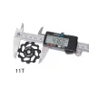 Łożysko ceramiczne - przerzutka rowerowa - 11T - 4mm - 5mm - 6mmNaprawa