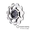 Łożysko ceramiczne - przerzutka rowerowa - 11T - 4mm - 5mm - 6mmNaprawa