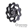 Keramisch lager - fietsderailleur - 11T - 4 mm - 5 mm - 6 mmReparatie