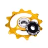 BicicletaCeramic bearing - derailleur - road bike - 12T