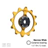 BicicletaCeramic bearing - derailleur - road bike - 12T