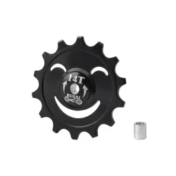 12T - 14T - achterderailleur fietswiel - keramisch lager - poelie van legeringReparatie