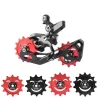 Bike rear derailleur - ceramic bearing - road bike - 12T - 14T
