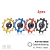 BicicletaCeramic bearing - derailleur - road bike - 12T