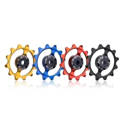 Ceramic bearing - derailleur - road bike - 12T