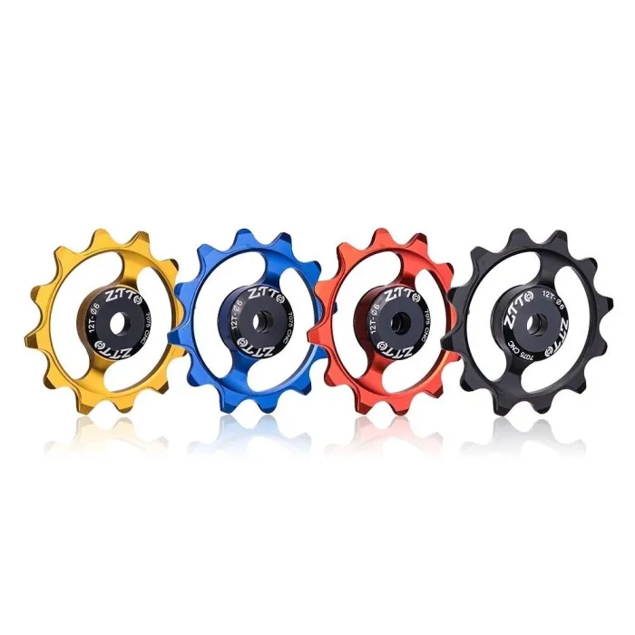 Keramisch lager - fietsderailleur - 12T - 4 mm - 5 mm - 6 mmFiets