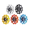 Łożysko ceramiczne - przerzutka rowerowa - 11T - 4mm - 5mm - 6mmNaprawa