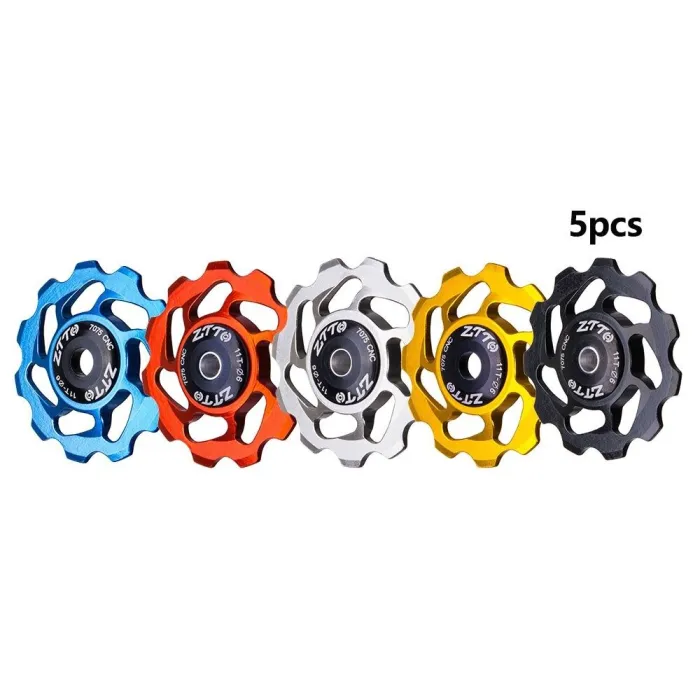 Ceramic bearing - derailleur - road bike - 11T