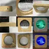 Lampka nocna w kształcie zęba 3D - LED - USBŚwiatła