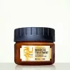 Glat og reparere beskadiget hår - Brasiliansk keratinbehandling - shampoo - balsam - maske - 3 stk.