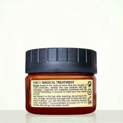 Glat og reparere beskadiget hår - Brasiliansk keratinbehandling - shampoo - balsam - maske - 3 stk.