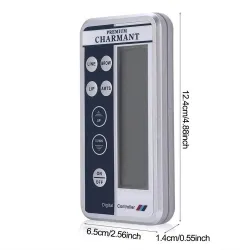 Charmant - permanent makeup tattoo - digital machine kit