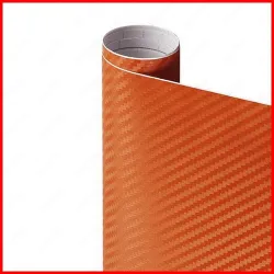 3D - carbon fiber - vinyl - wrap sheet - motorcycles - cars