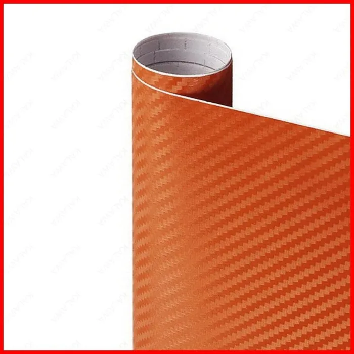 3D - carbon fiber - vinyl - wrap sheet - motorcycles - cars