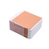 8-14 cm - folie vellen papier - goud - zilver - huis - ambachtelijke - decoratie - 100 stuksDecoratie